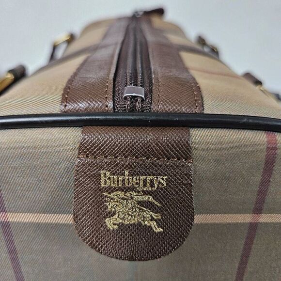 Burberry Boston travel bag - Picture 5 of 13